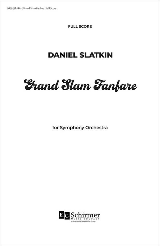 Grand Slam Fanfare