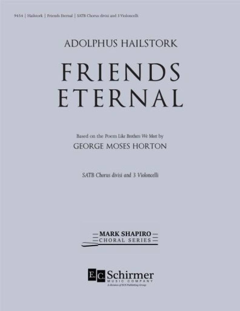 Friends Eternal