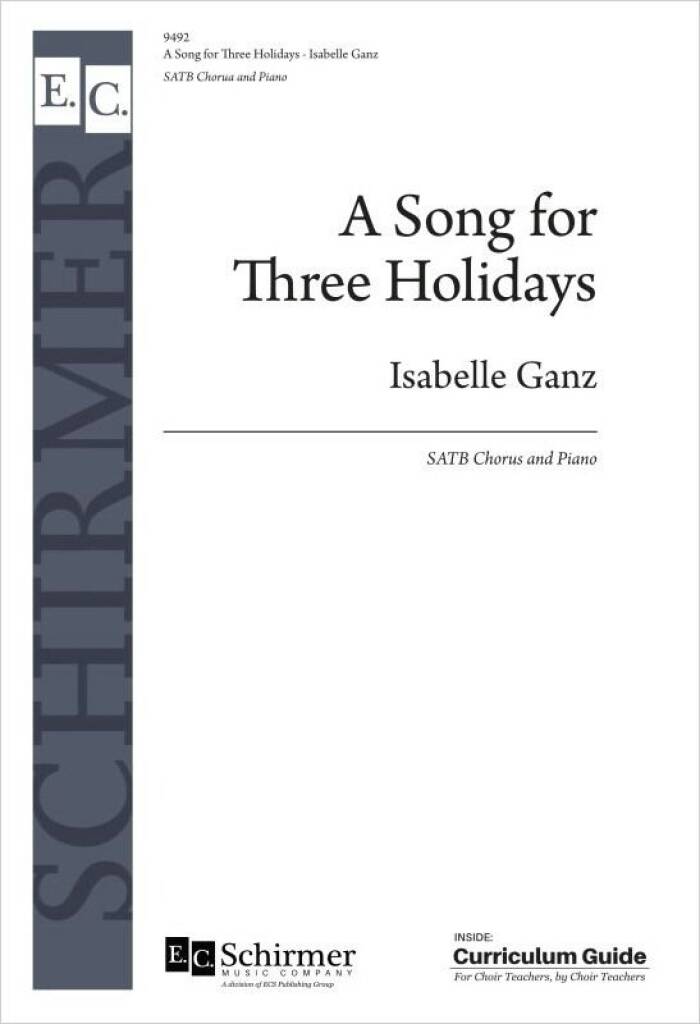 A Song for Three Holidays