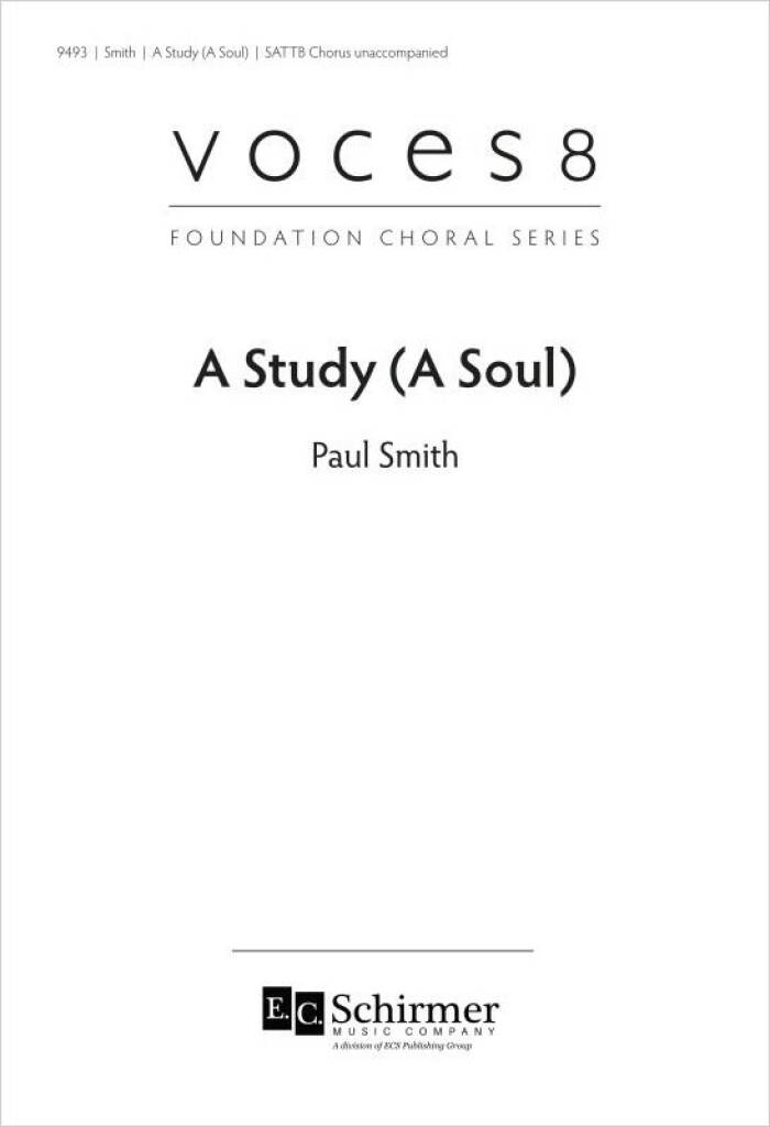 A Study (A Soul)