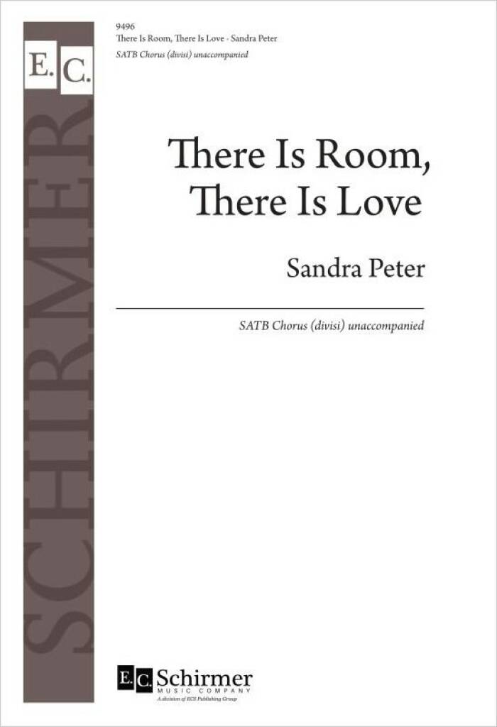 There Is Room, There Is love