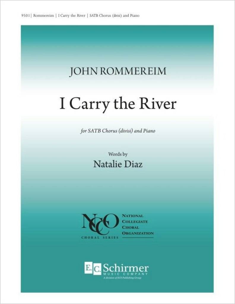 I Carry the River