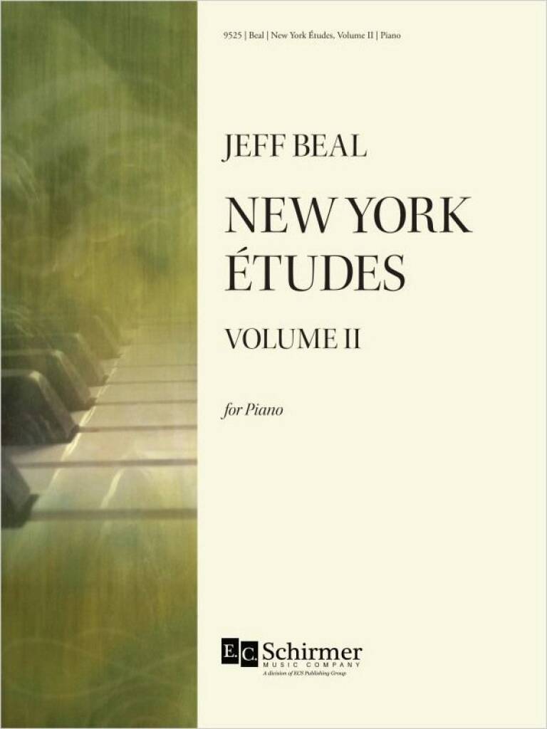 New York Études, Volume II