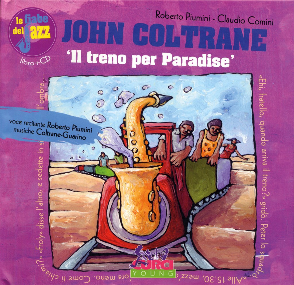 John Coltrane