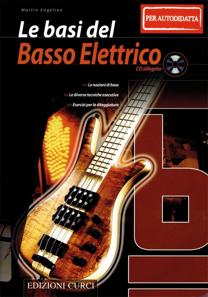 Le basi del basso elettrico