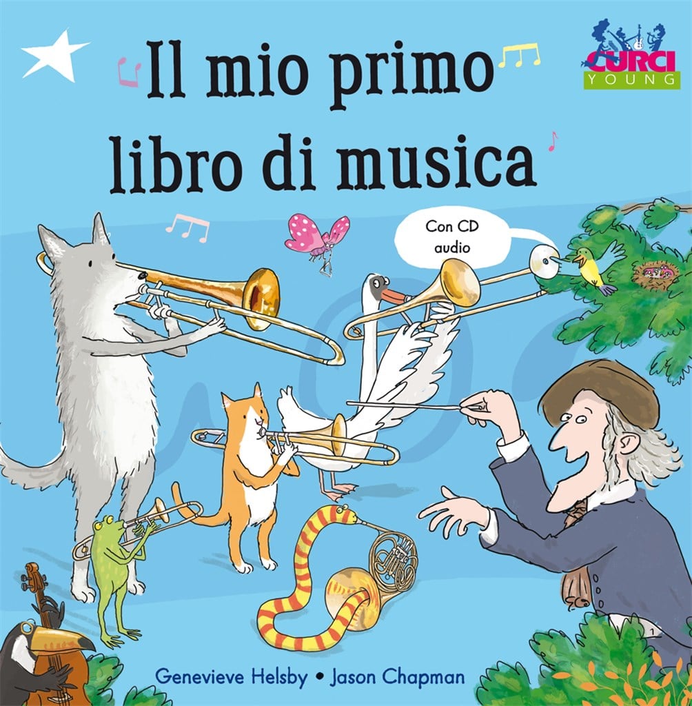 Il mio primo libro di musica