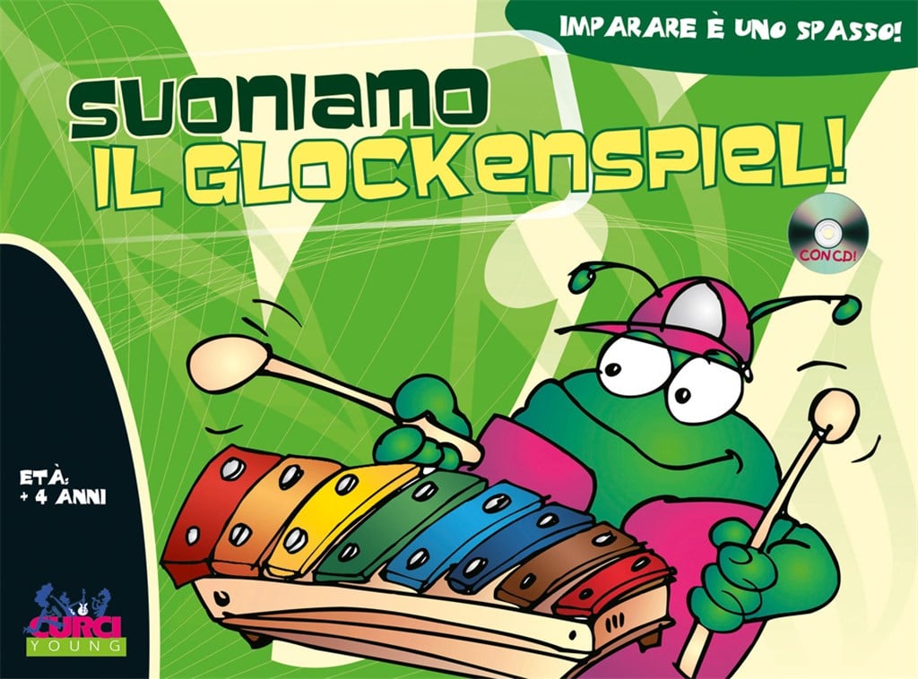 Suoniamo il glockenspiel!