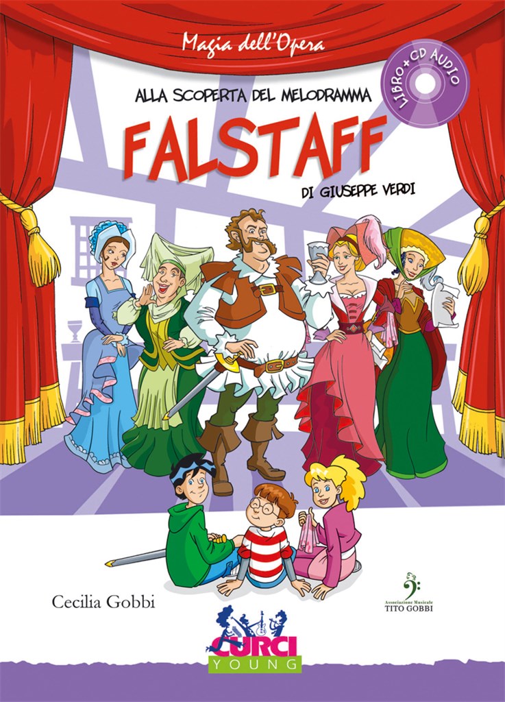 Alla scoperta del melodramma - Falstaff