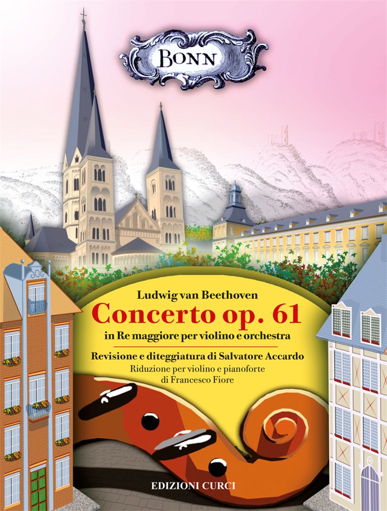 Concerto op. 61 in Re maggiore