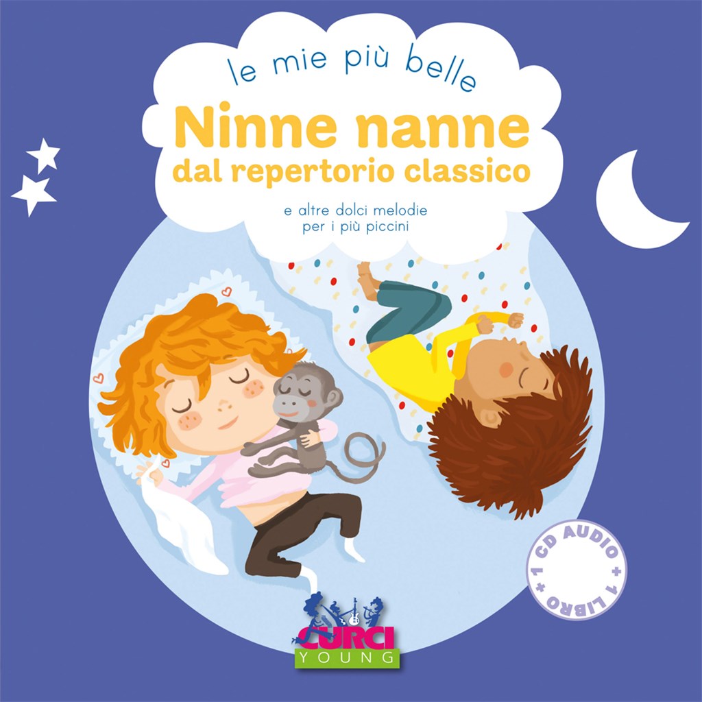 Mie più belle ninne nanne dal repertorio classico
