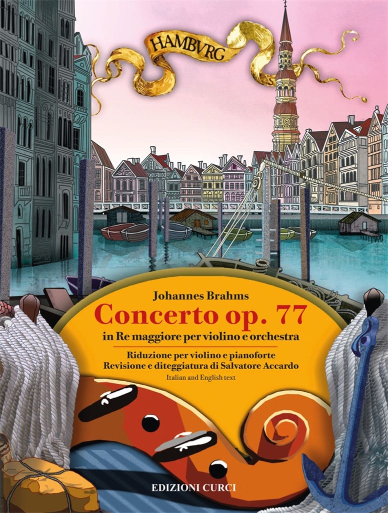 Concerto op. 77 in re maggiore per violi