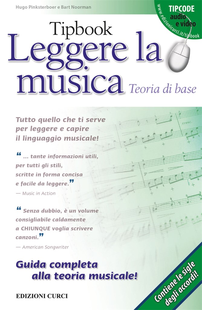 Tipbook Leggere la musica