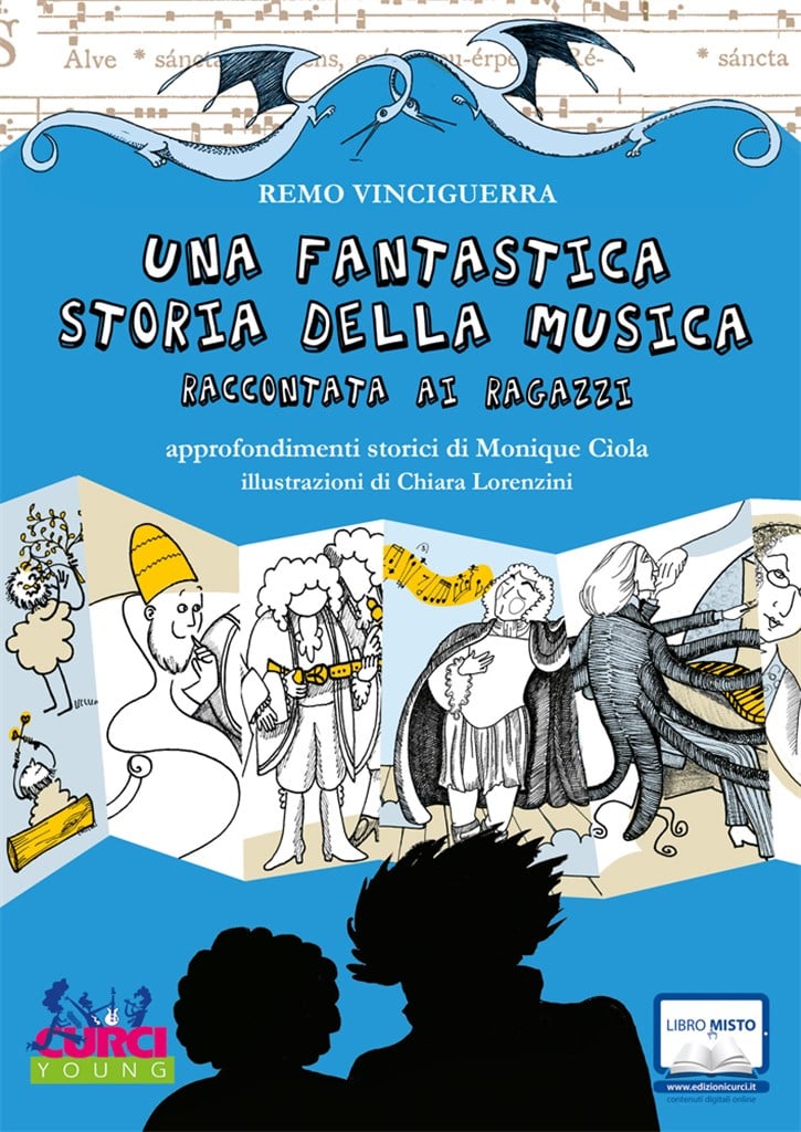 Una fantastica storia della musica raccontata