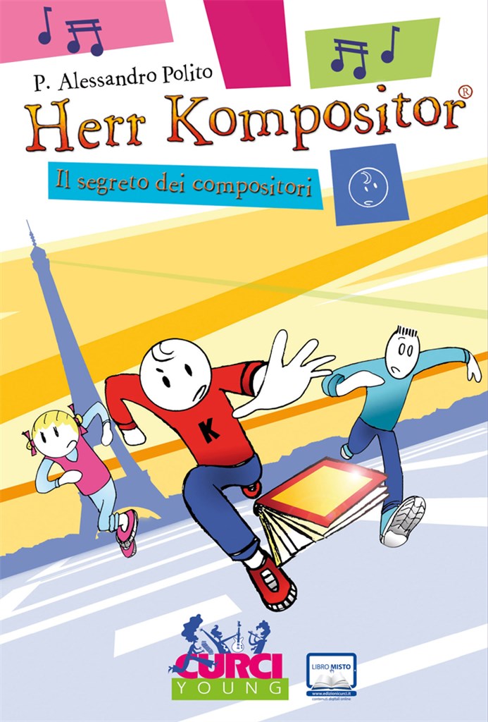 Herr Kompositor - Il segreto dei compositori