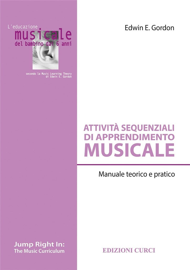 Attività sequenziali di apprendimento musicale