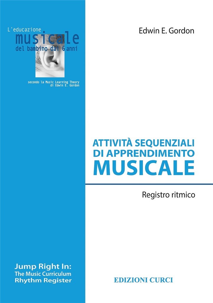 Attività sequenziali di apprendimento musicale
