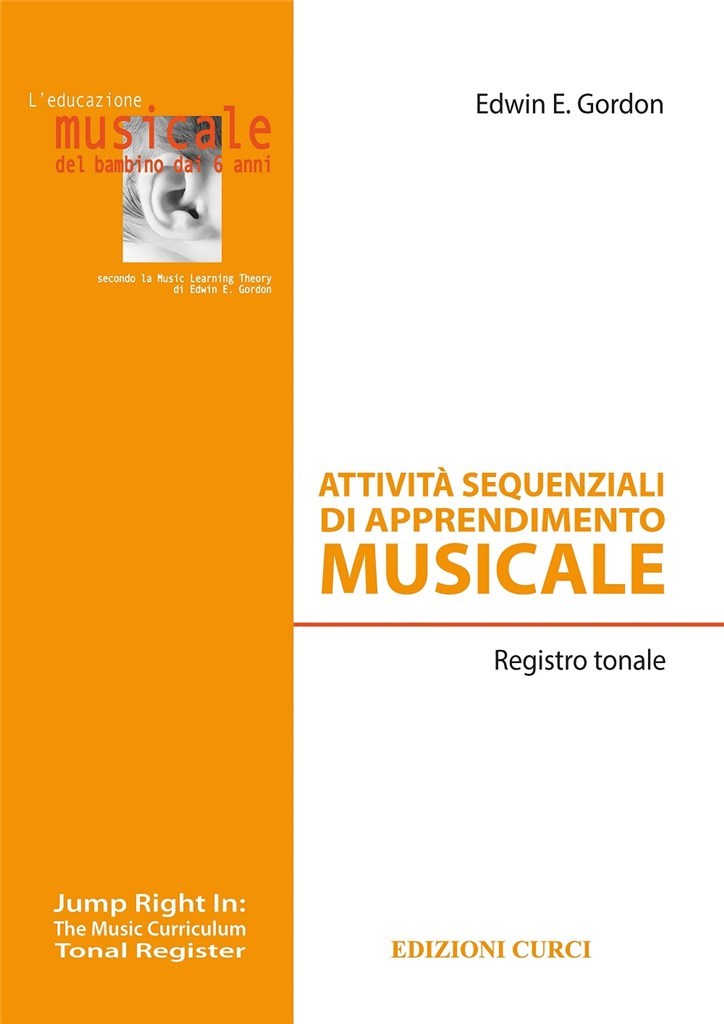 Attività sequenziali di apprendimento musicale
