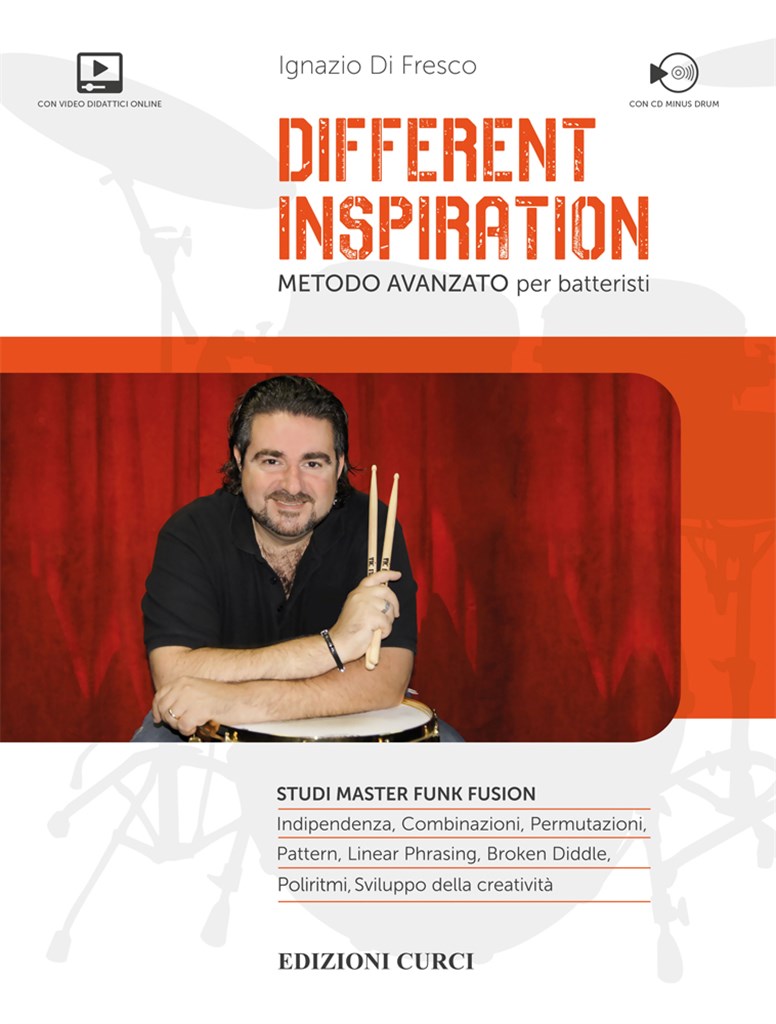 Different Inspiration