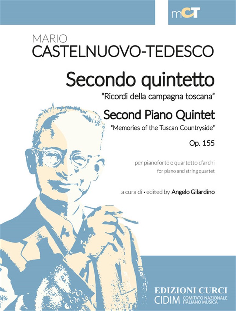 Secondo Quintetto op. 155