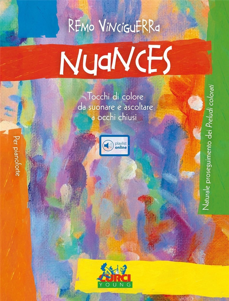 Nuances Tocchi di colore