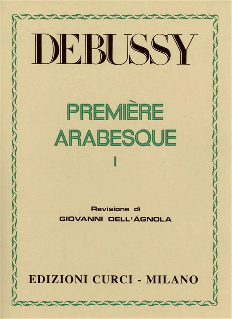 Arabesque N 1