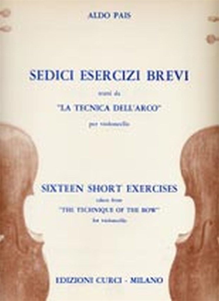 16 Esercizi Brevi