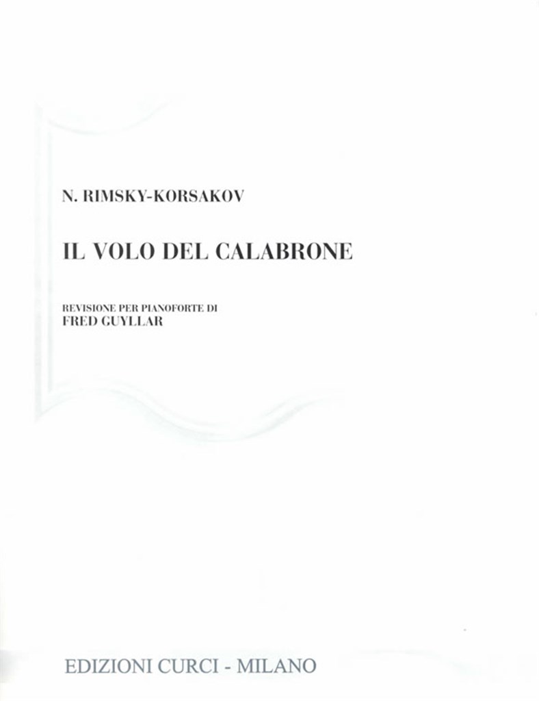 Volo Del Calabrone (Guyllar)