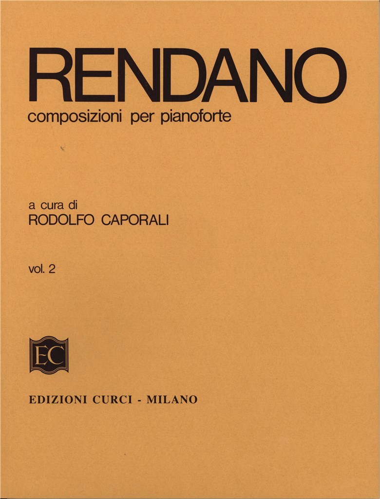 Composizioni per pianoforte