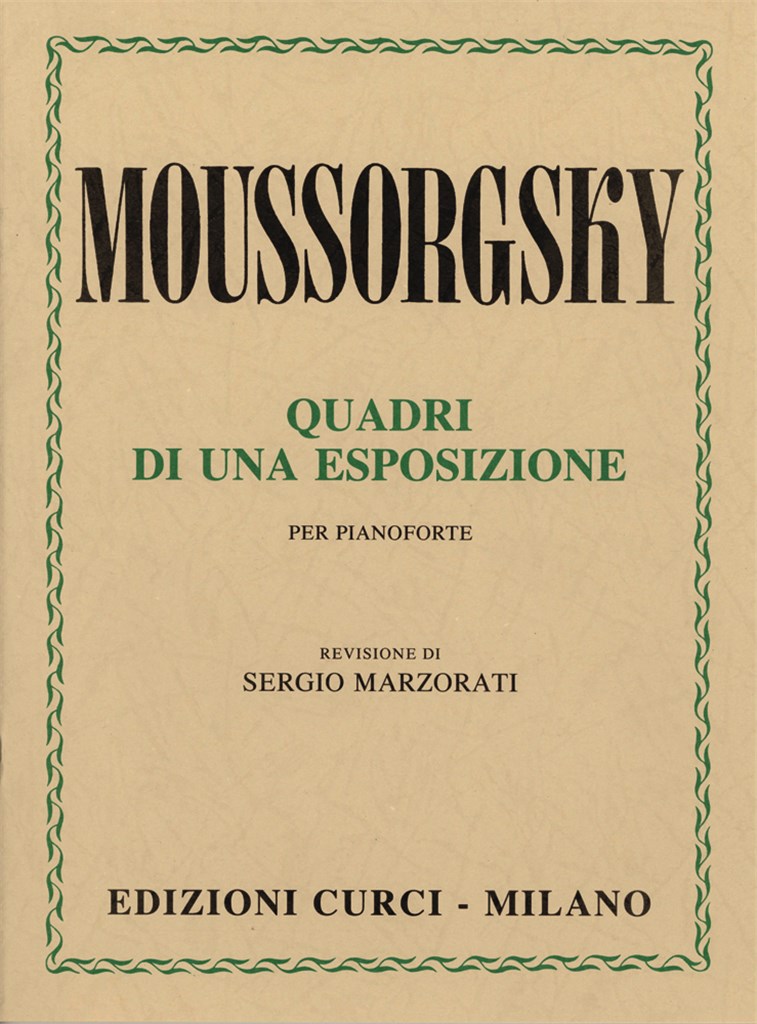 Quadri Di Una Esposizione
