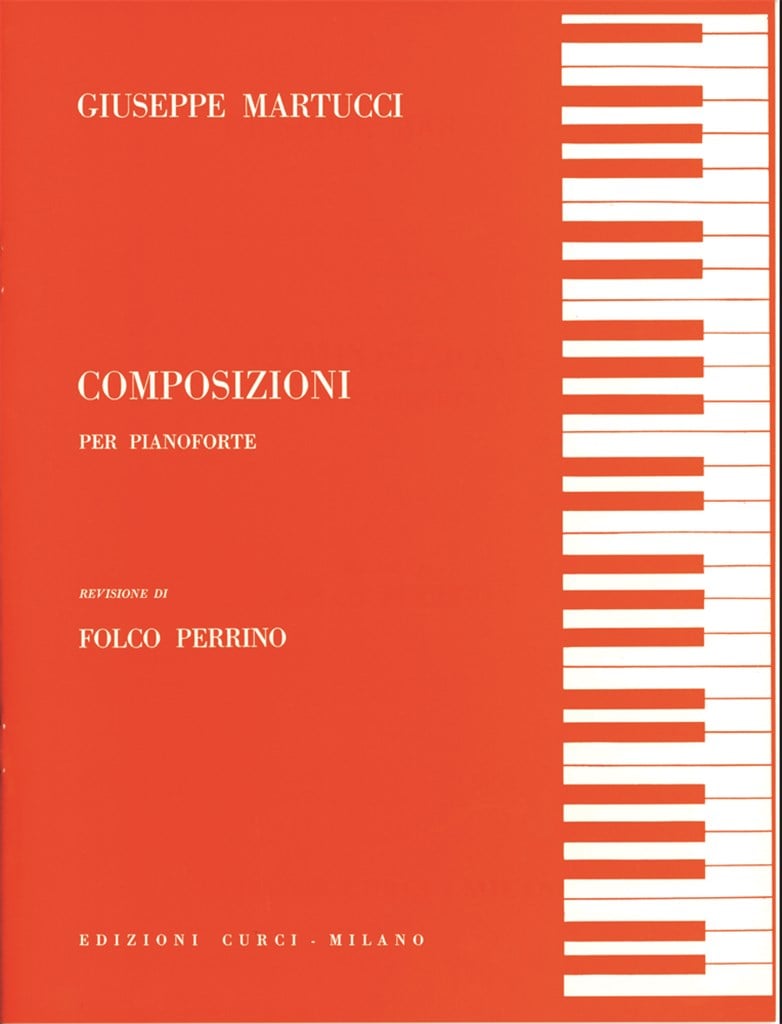 Composizioni Per Pianoforte