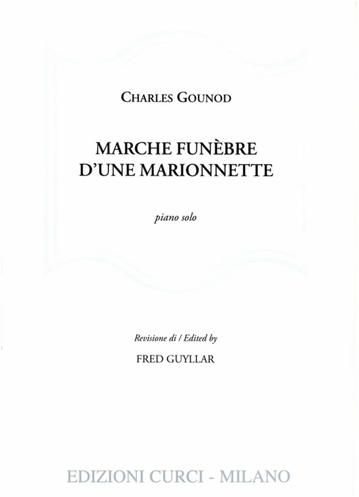 March Funebre D'Une Marionette (Rev.Guyllar)