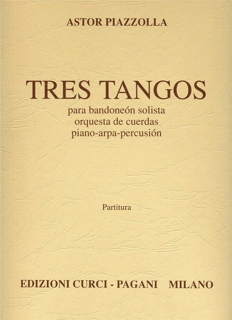 Tres Tangos