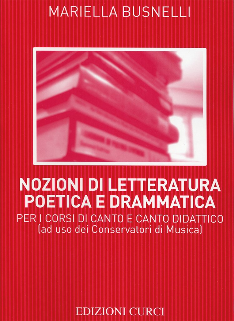 Nozioni Di Letteratura Poetica E Drammatica