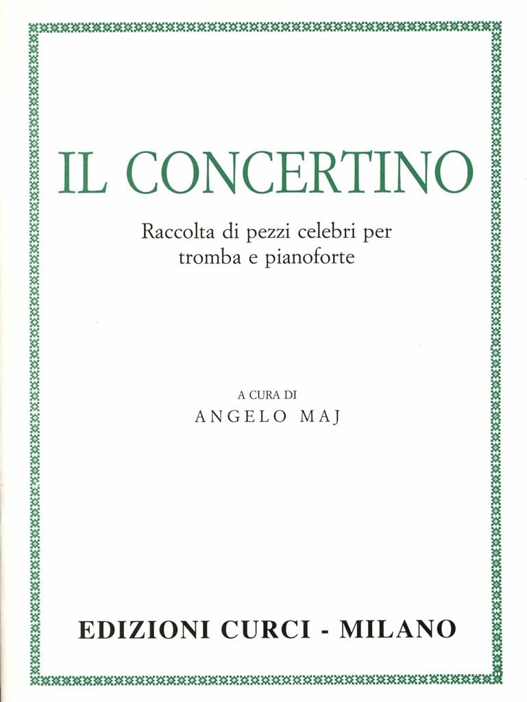 Il Concertino