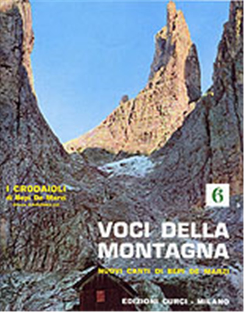 Voci Della Montagna Vol. 6
