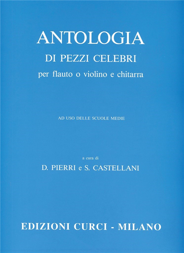 Antologia Di Pezzi