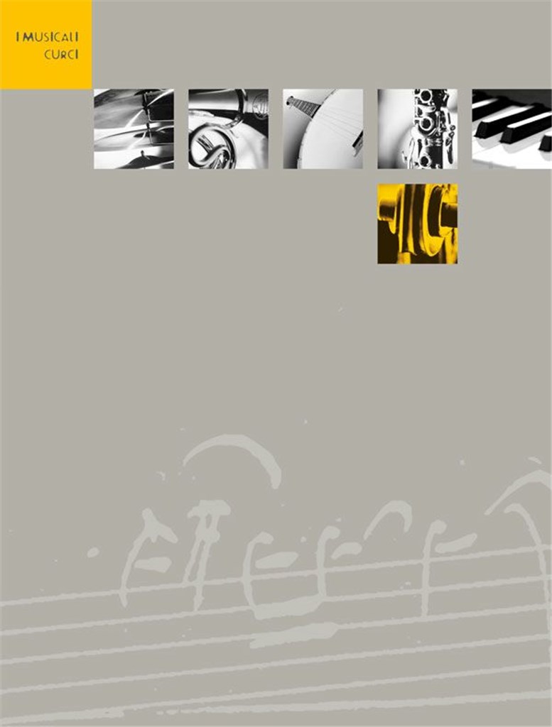 I Musicali Curci - Grigio