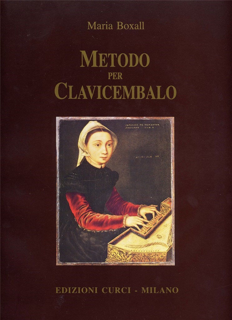 Metodo Per Clavicembalo