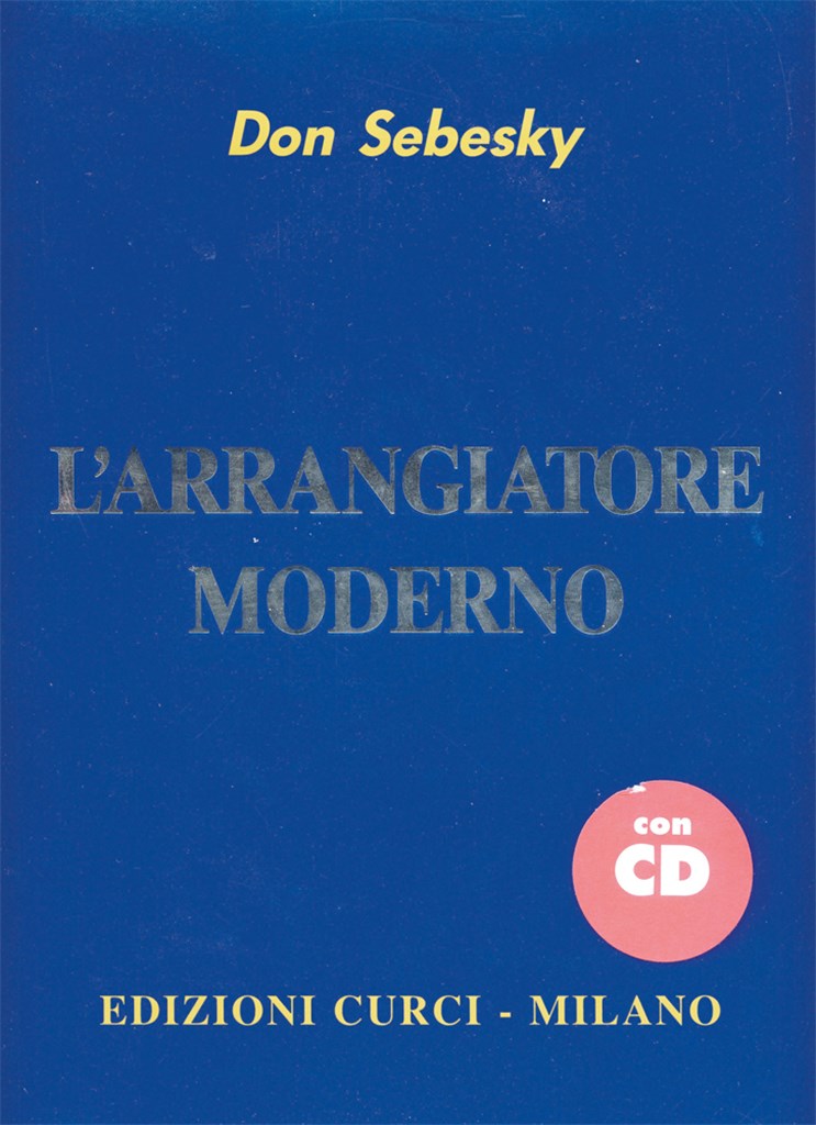 Arrangiatore Moderno