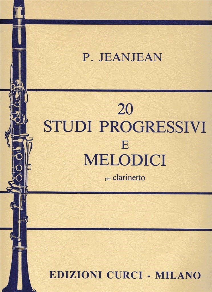Studi Progressivi E Melodici Vol. 1