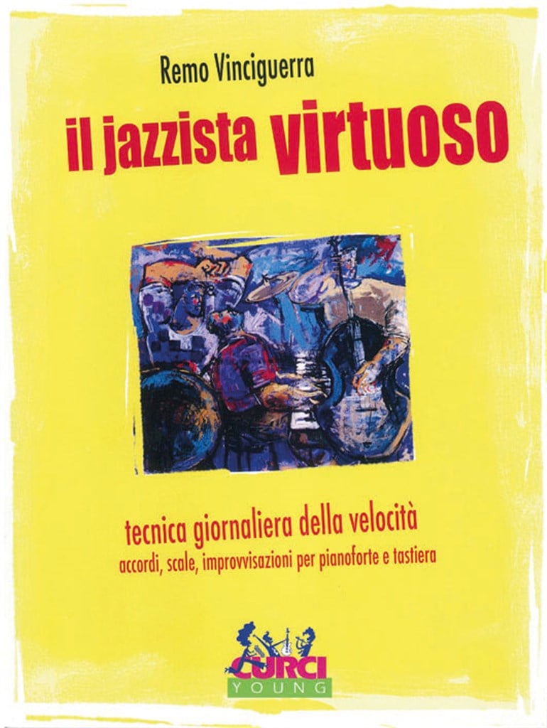 Jazzista Virtuoso
