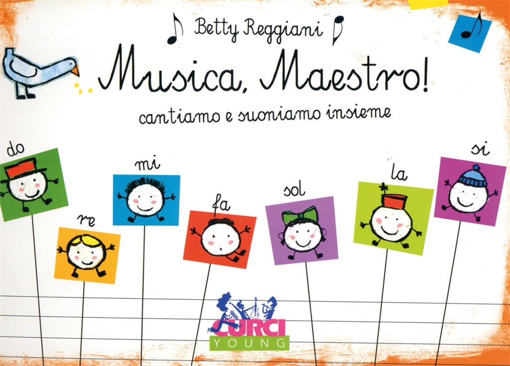 Musica Maestro! (Cantiamo E Suoniamo Insieme)