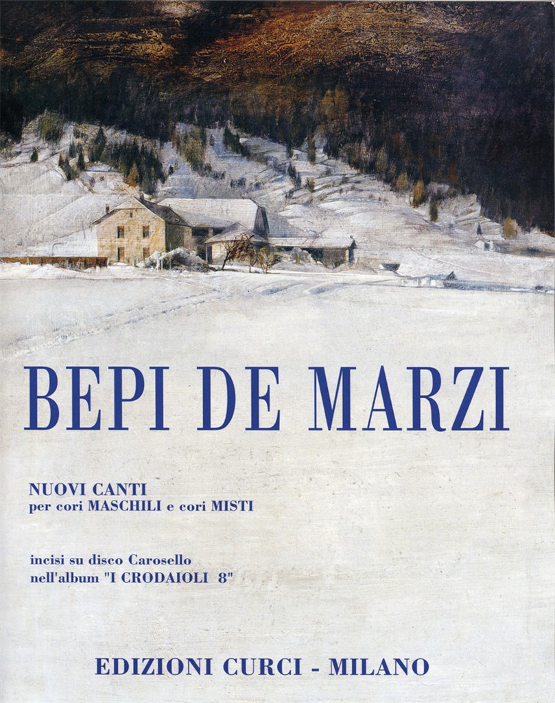 Voci Della Montagna Vol. 8