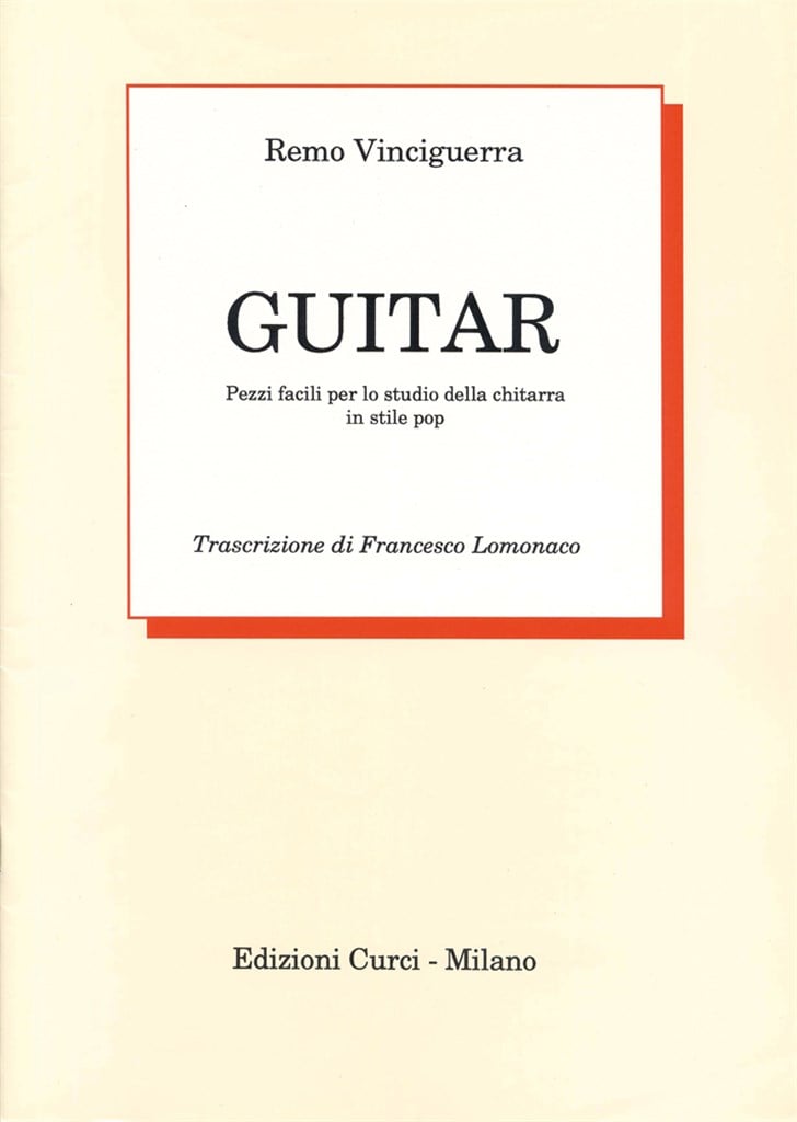 Guitar Pezzi Facili