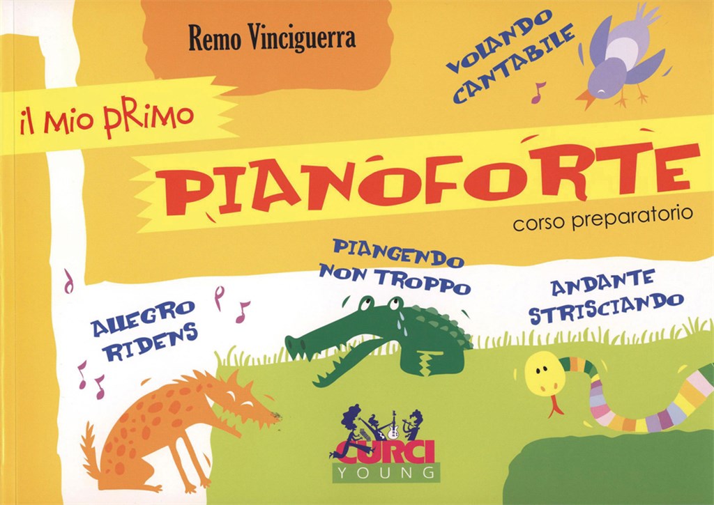 Mio Primo Pianoforte