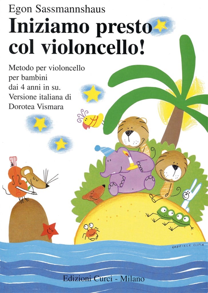 Iniziamo Presto Col Violoncello