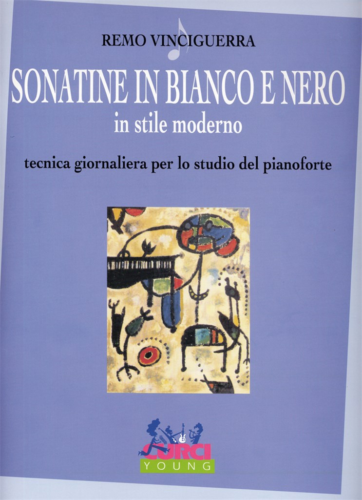 Sonatine In Bianco E Nero