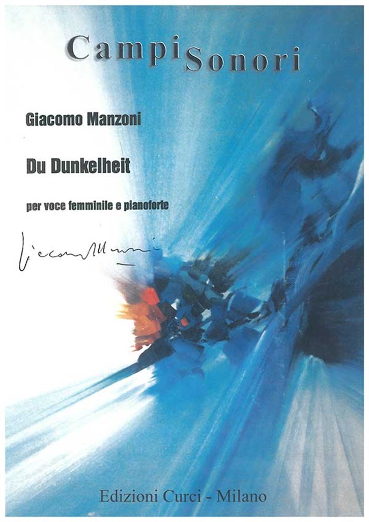 Du Dunkelheit