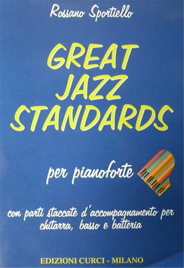 Great Jazz Standards