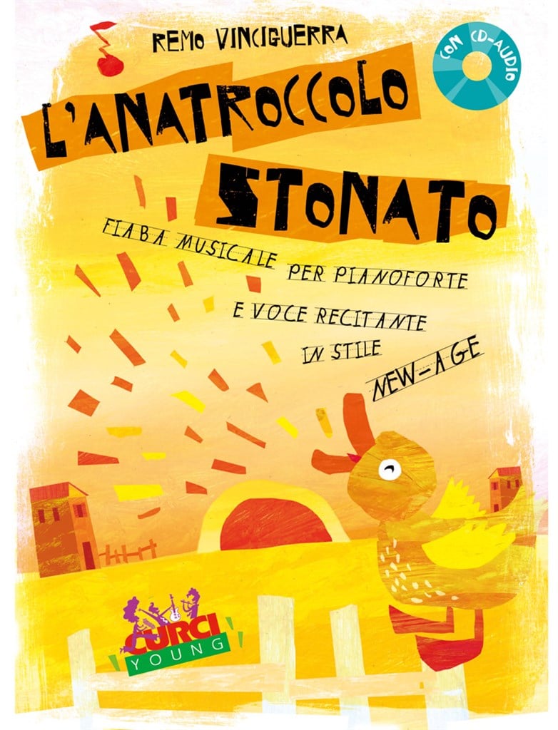 L'Anatroccolo Stonato